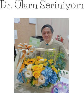 Dr. Olarn Seriniyom
