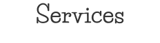 Services